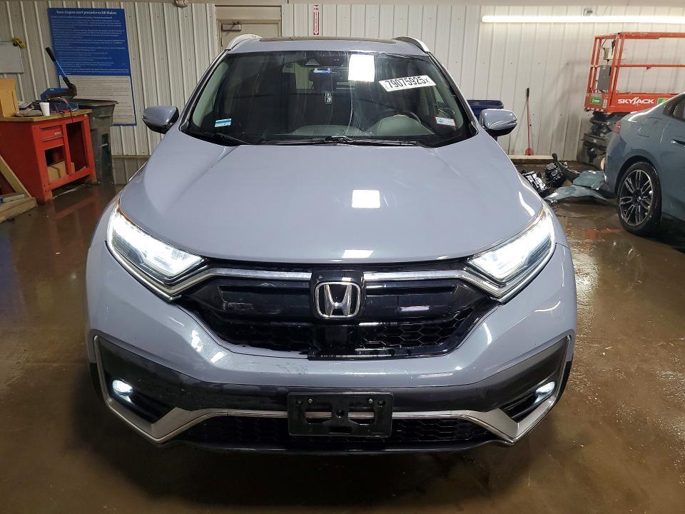 2021 Honda Cr-v Touring