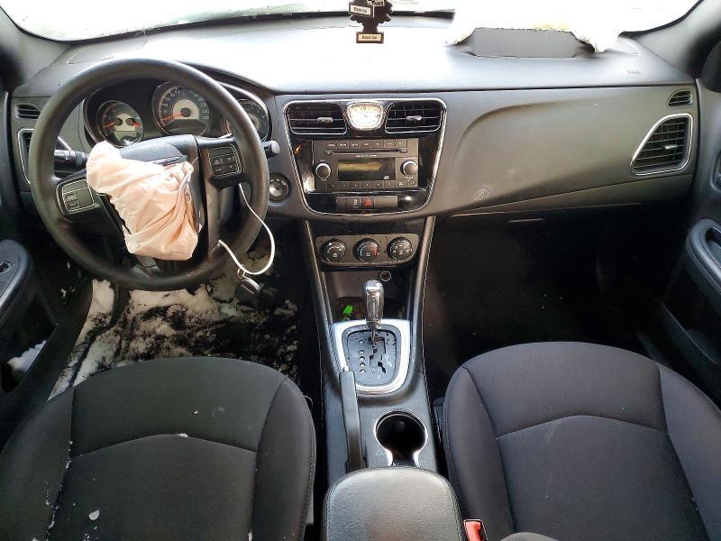 2012 Chrysler 200 lx