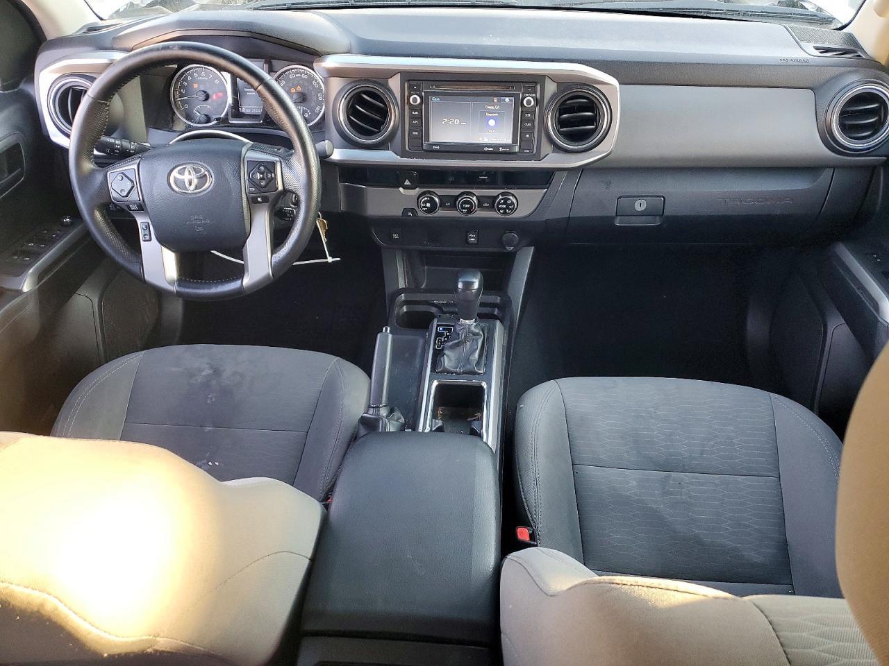 2016 Toyota Tacoma SR5 V6