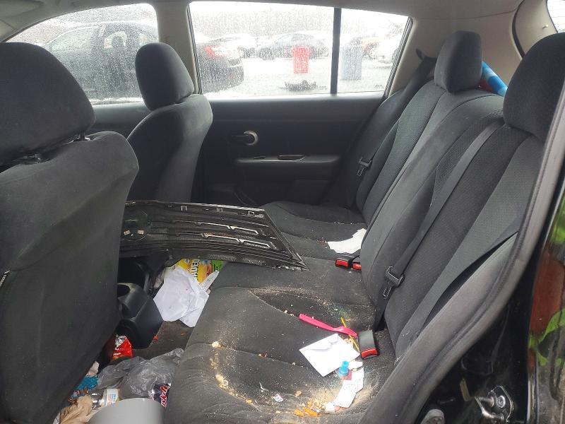 2012 Nissan Versa 1.8 s