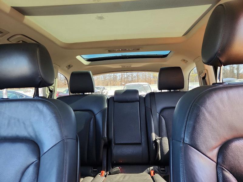 2012 Audi Q7 Prestige