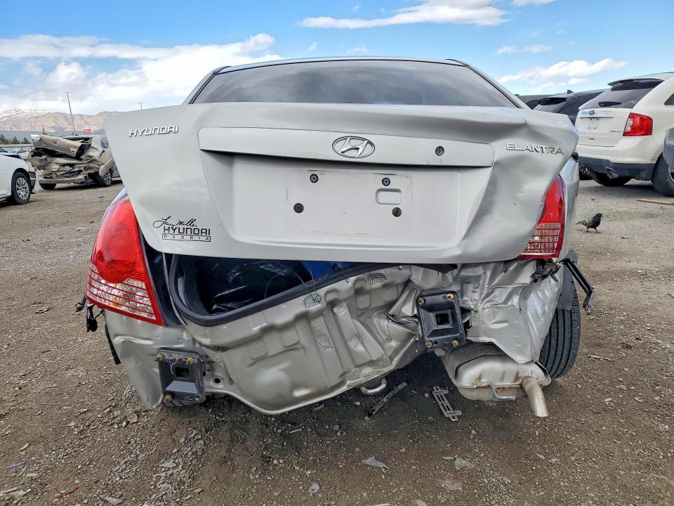 2006 Hyundai Elantra gls