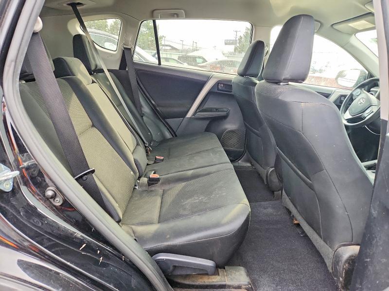 2016 Toyota Rav4 le