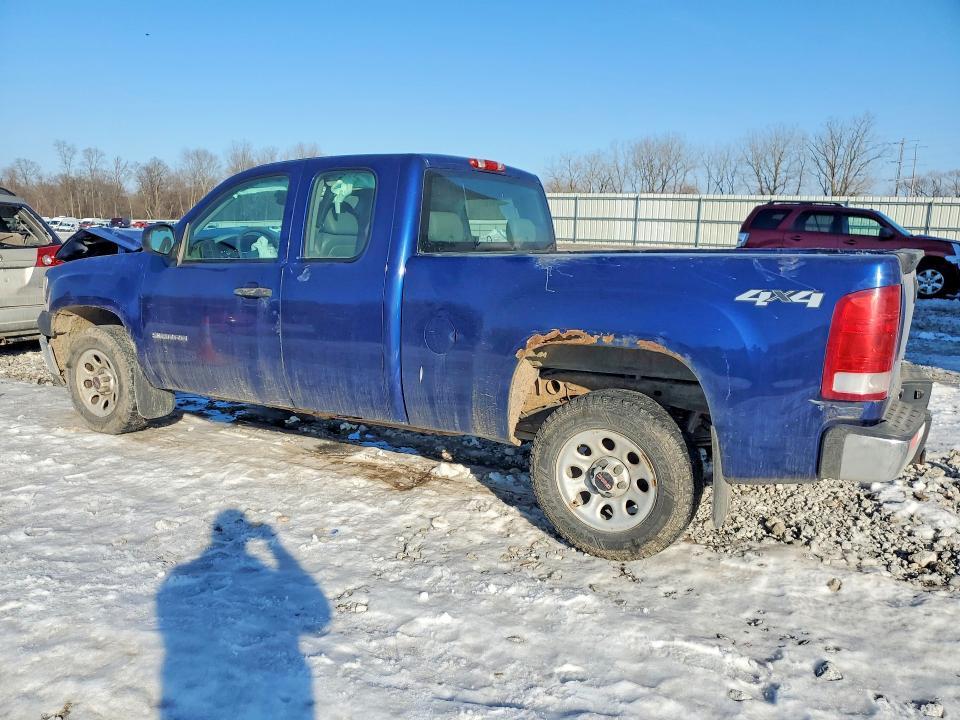 2013 GMC Sierra K1500