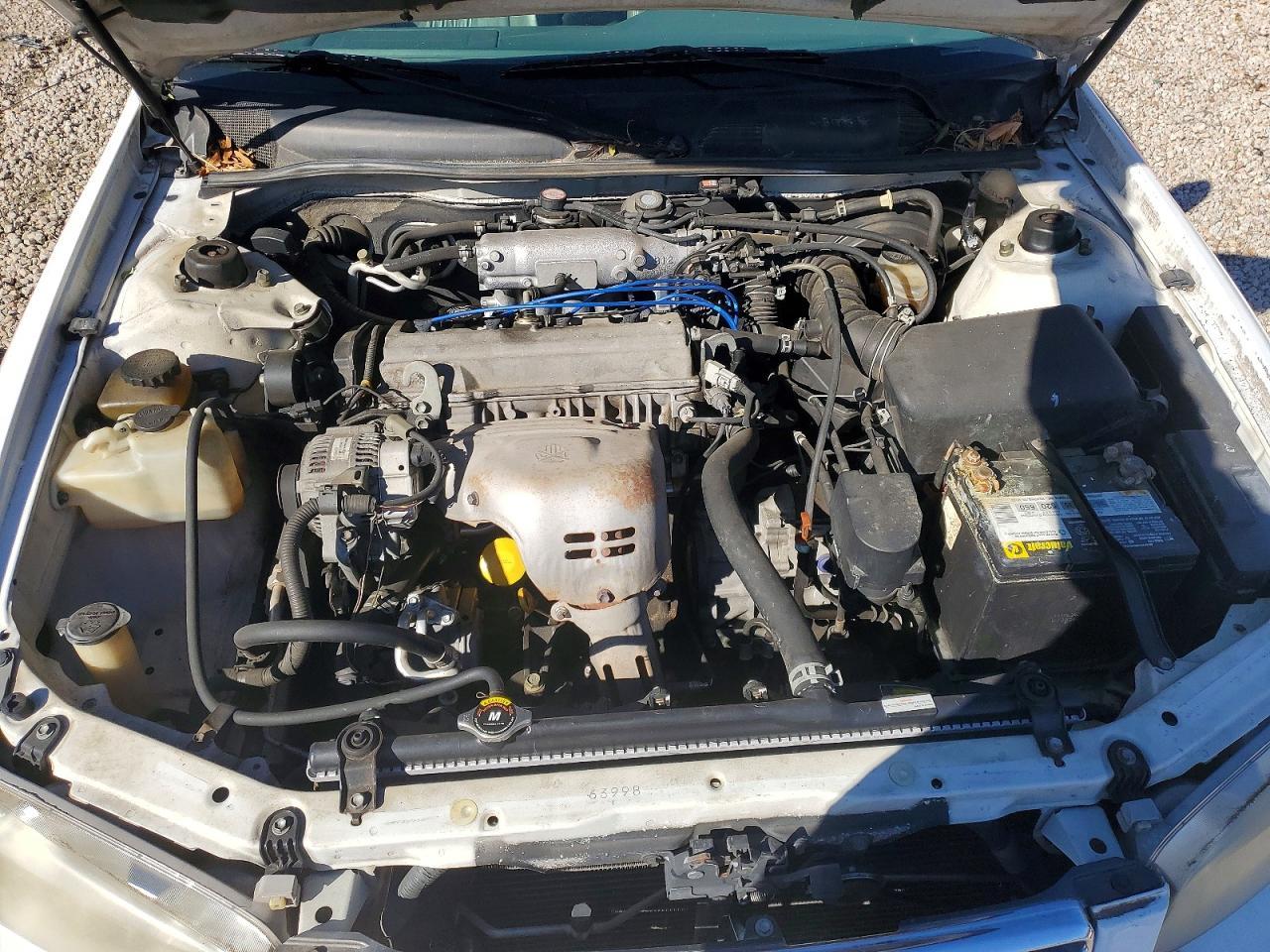 2000 Toyota Camry ce
