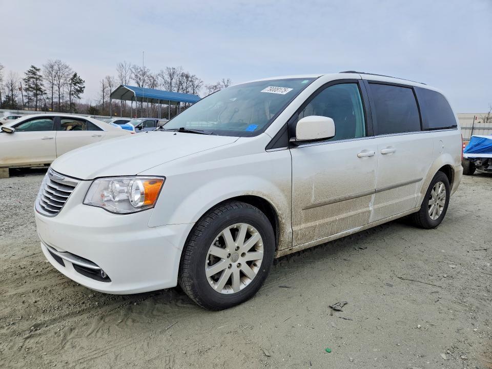 2014 Chrysler Town & Country Touring