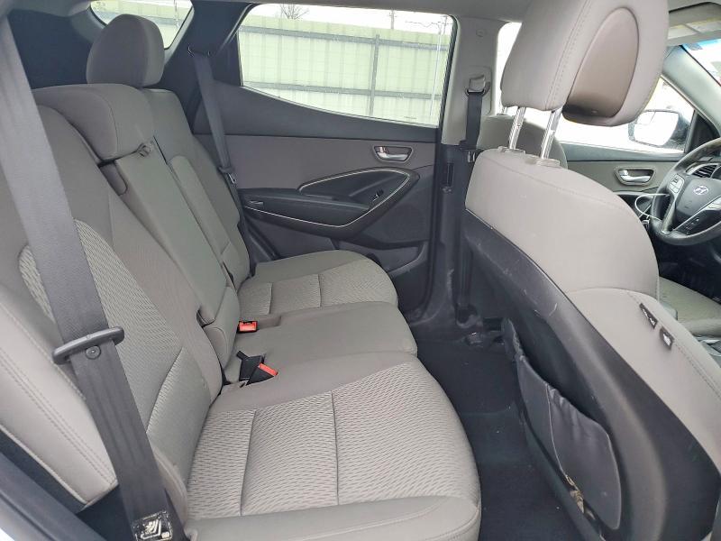 2017 Hyundai Santa fe Sport 2.4l