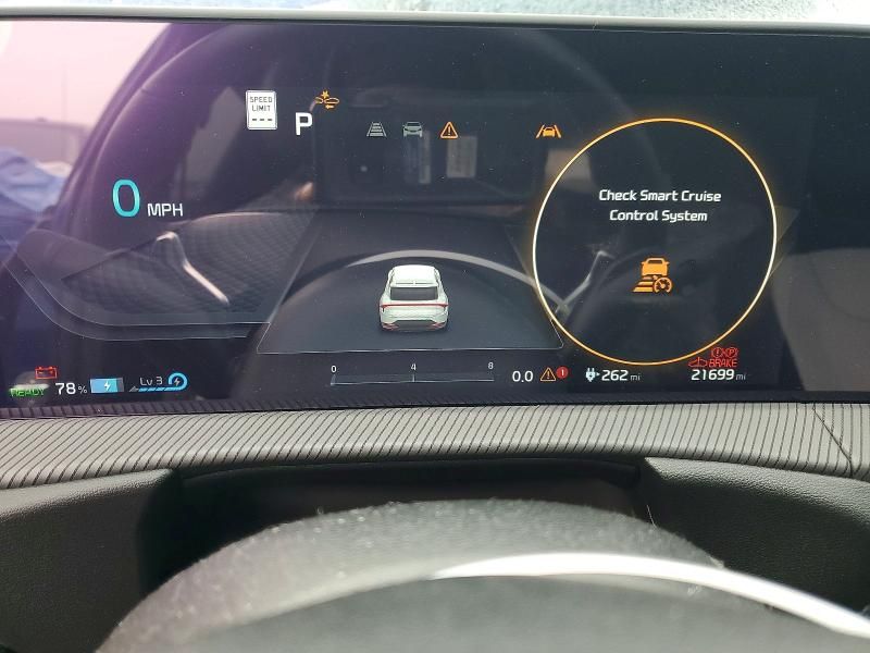 2023 KIA EV6 gt Line