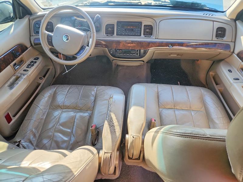 2005 Mercury Grand Marquis ls