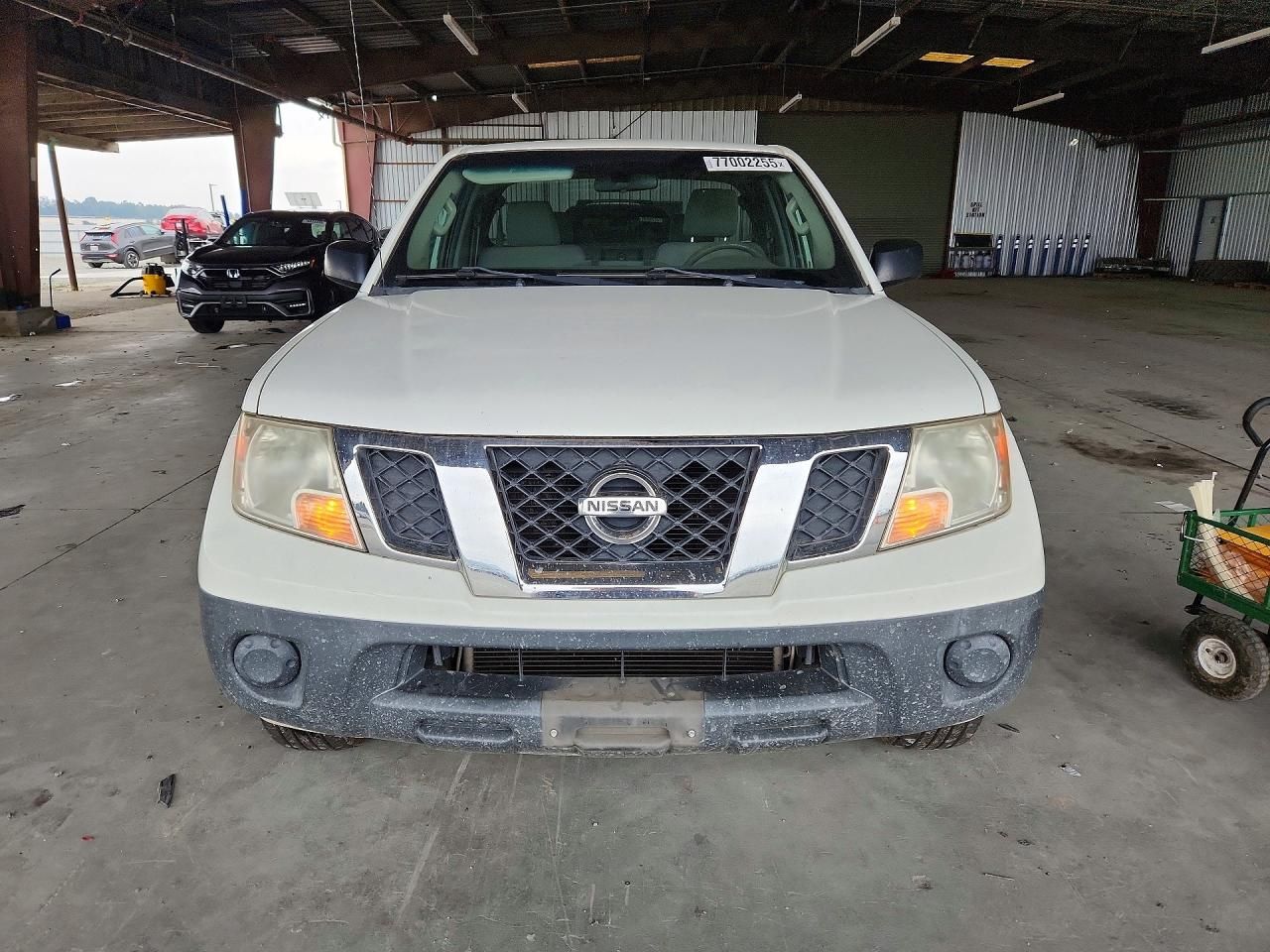 2015 Nissan Frontier S