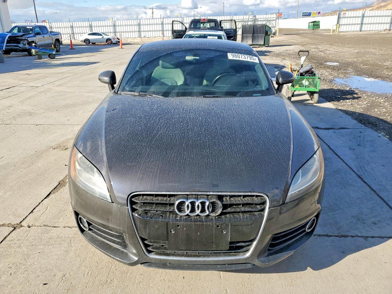 2012 Audi Tt Premium Plus