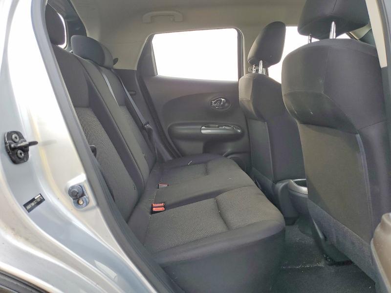 2012 Nissan Juke s