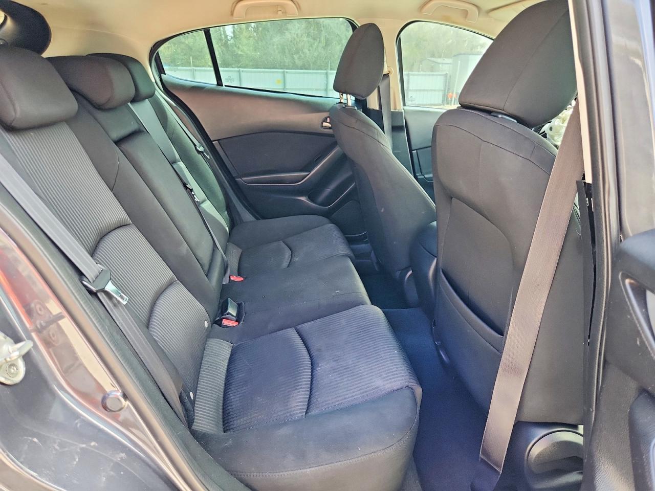 2014 Mazda 3 Touring
