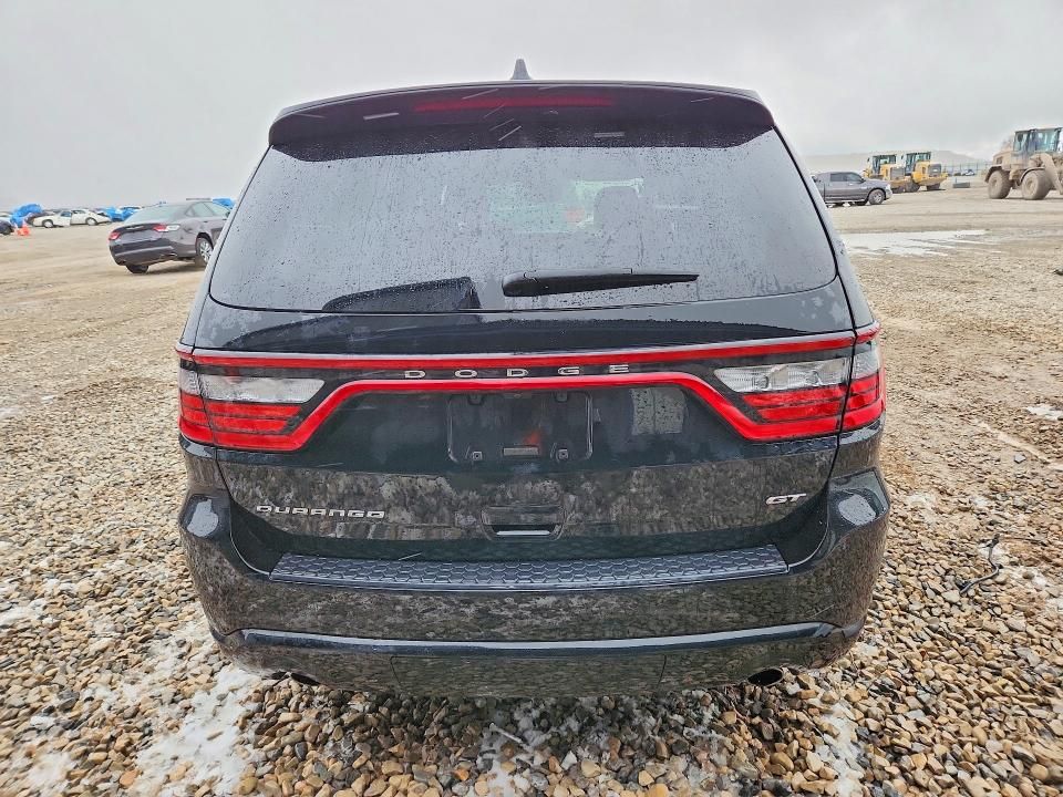 2025 Dodge Durango gt