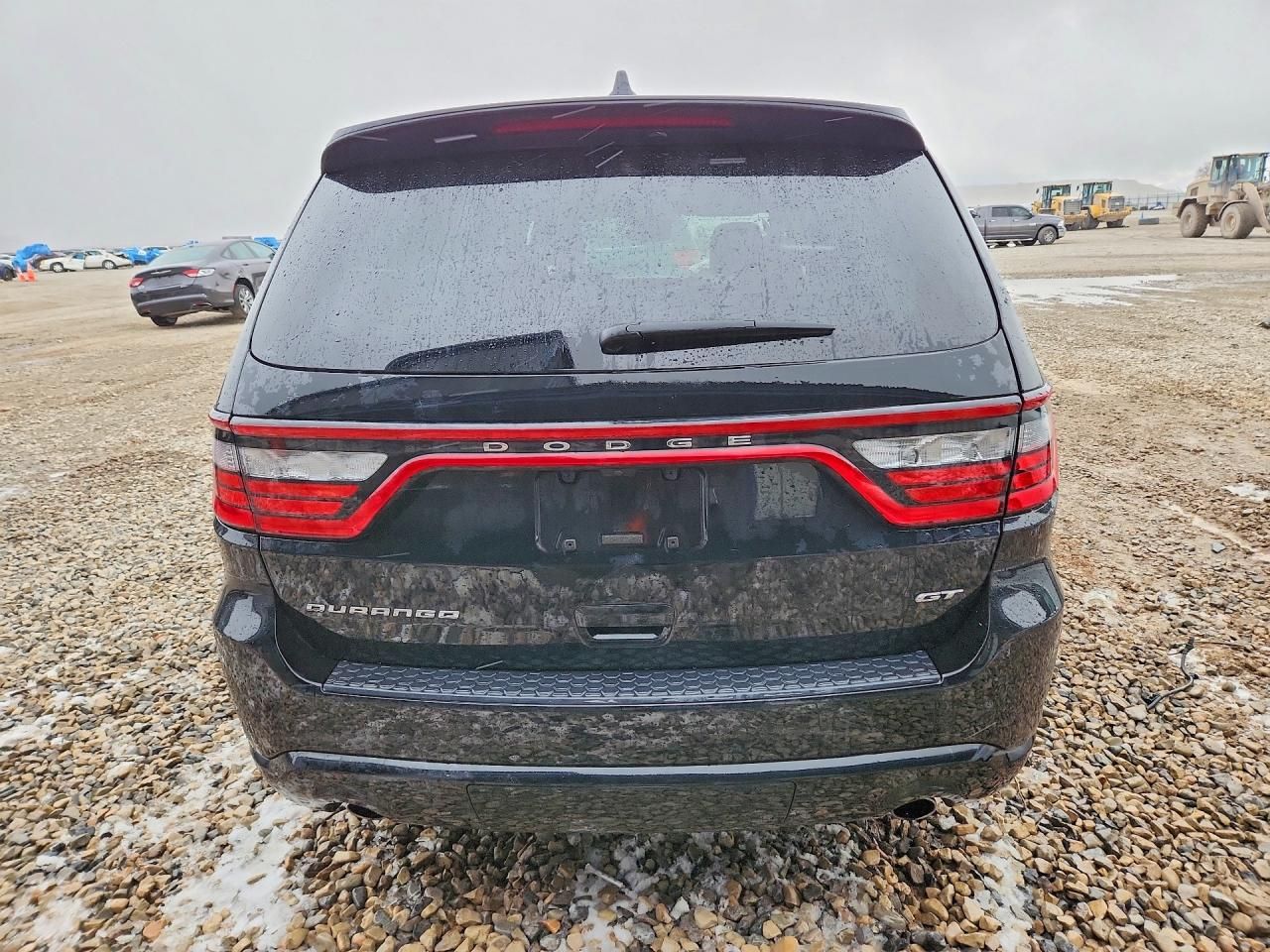 2025 Dodge Durango gt