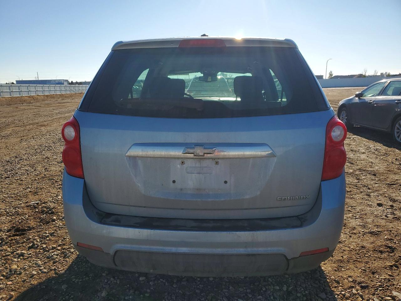 2015 Chevrolet Equinox ls