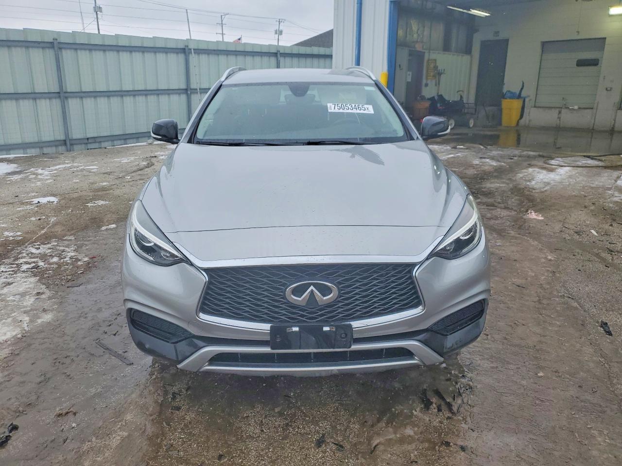 2018 Infiniti Qx30 Base