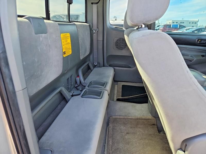 2007 Toyota Tacoma Prerunner Access cab