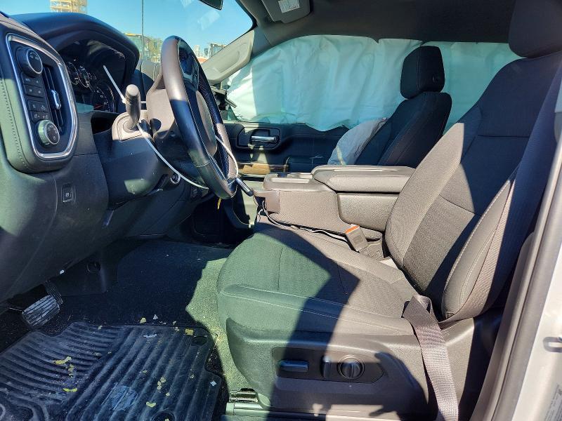 2022 Chevrolet Silverado K2500 Heavy Duty LT