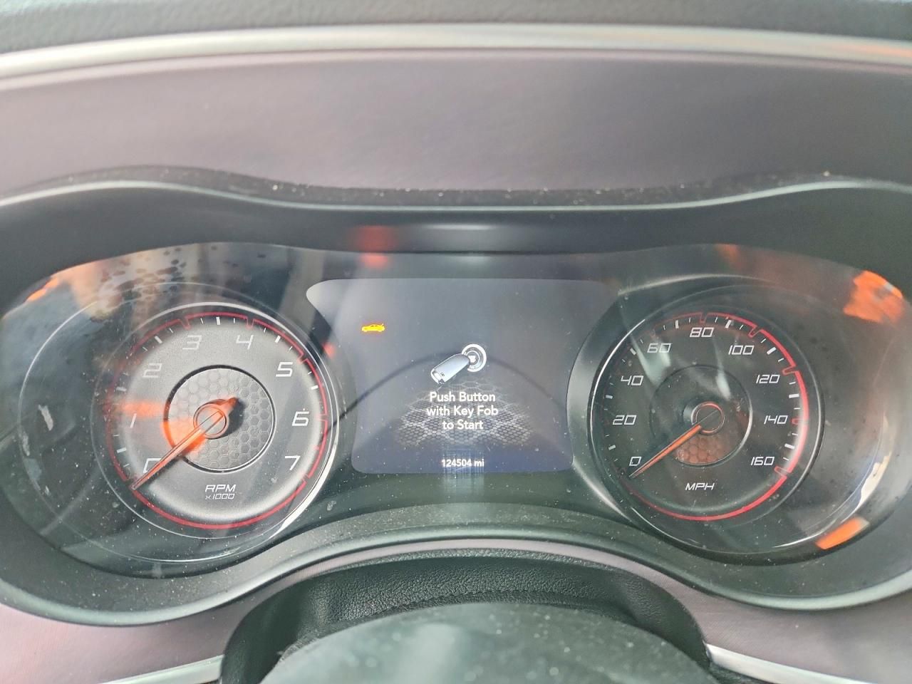 2019 Dodge Charger R/T