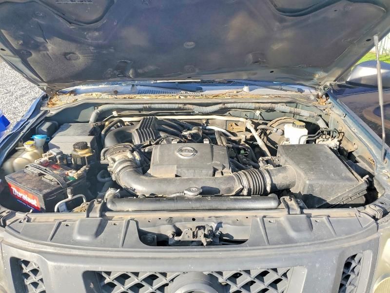 2009 Nissan Xterra off Road