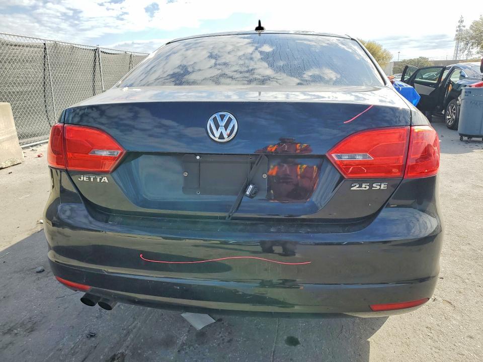 2012 Volkswagen Jetta se
