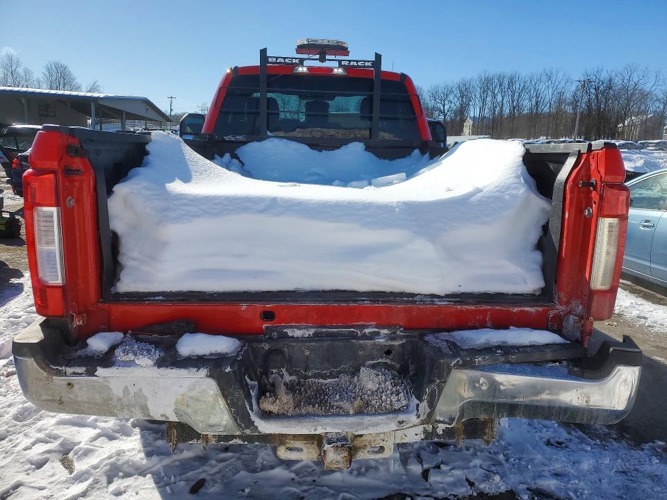 2019 Ford F250 Super Duty