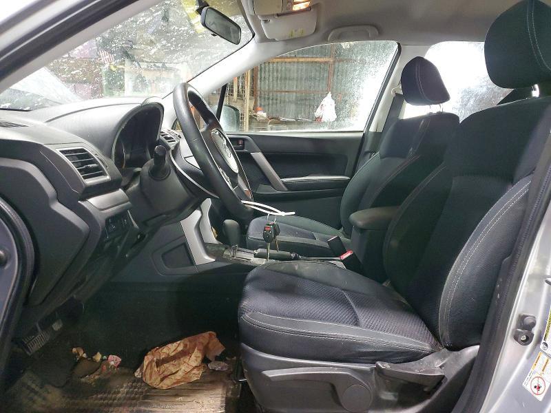 2018 Subaru Forester 2.5i