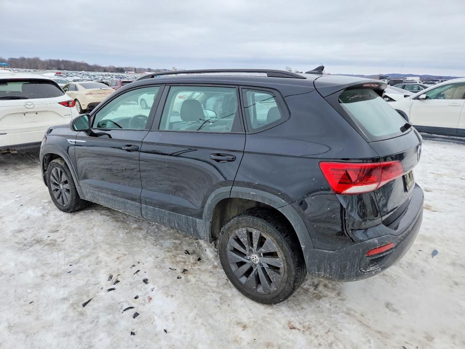 2022 Volkswagen Taos s