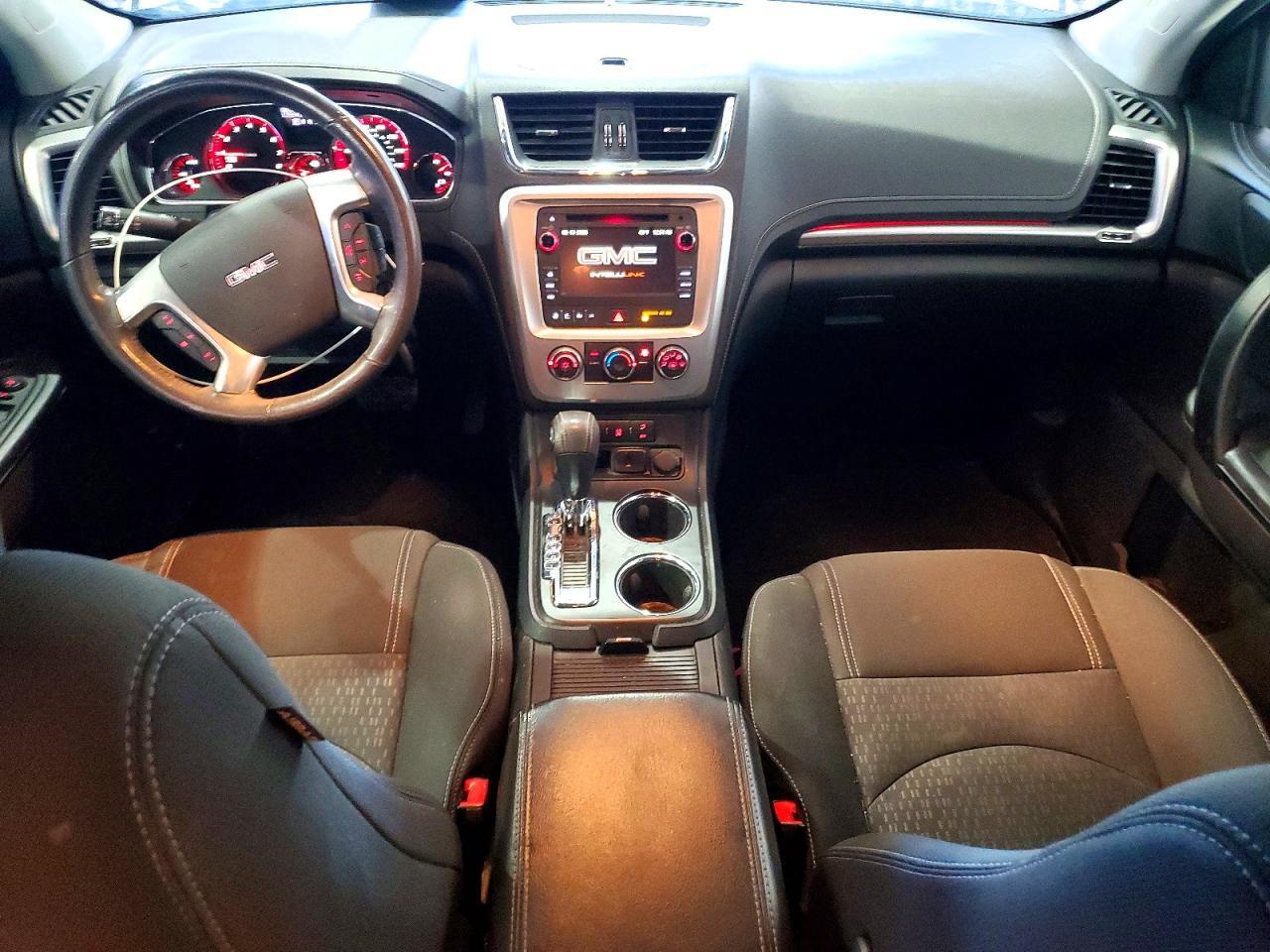 2015 GMC Acadia sle