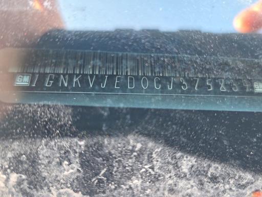 2012 Chevrolet Traverse lt