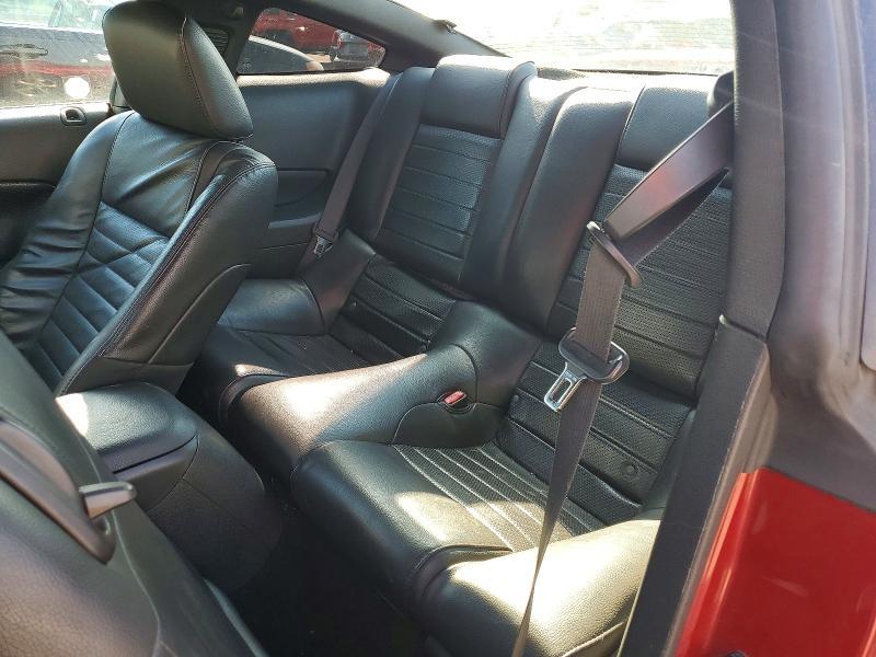 2008 Ford Mustang gt