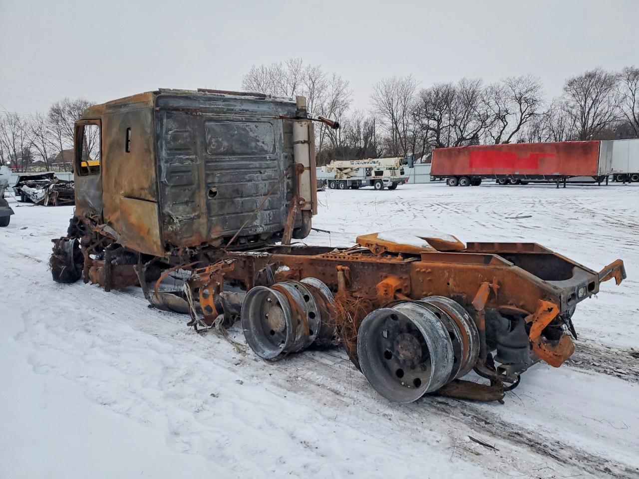 2005 Volvo VN VNL