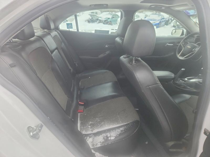 2016 Chevrolet Malibu Limited lt