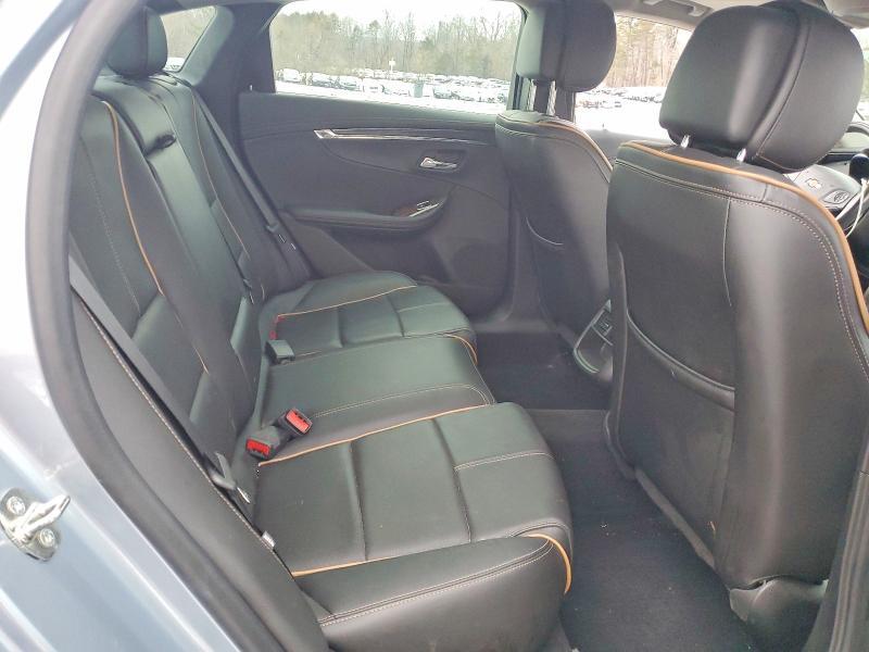 2014 Chevrolet Impala ltz