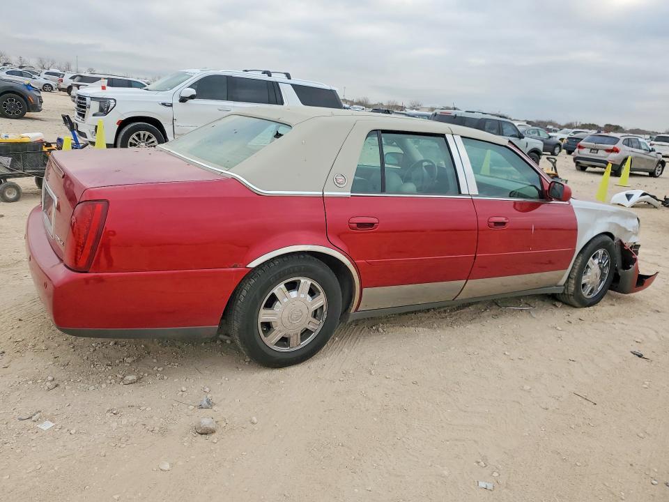 2003 Cadillac Deville