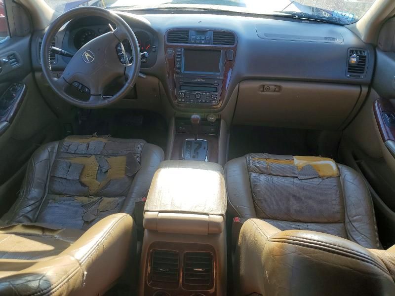 2005 Acura Mdx Touring