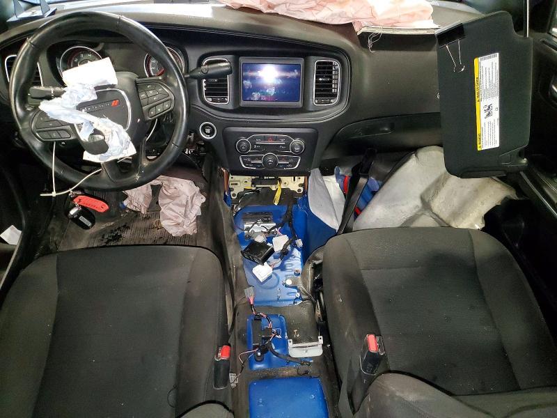 2022 Dodge Charger Police