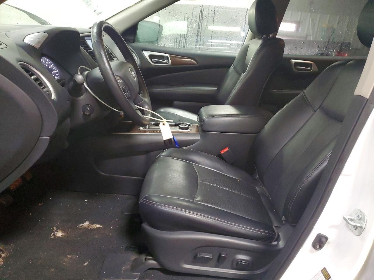 2020 Nissan Pathfinder Platinum