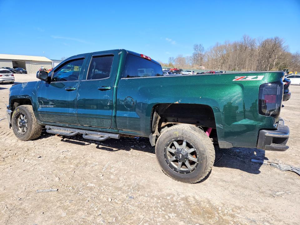 2015 Chevrolet Silverado K1500 LT