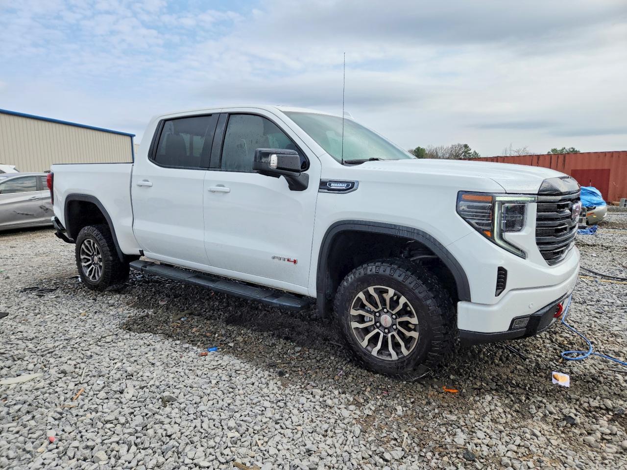 2026 GMC Sierra K1500 AT4