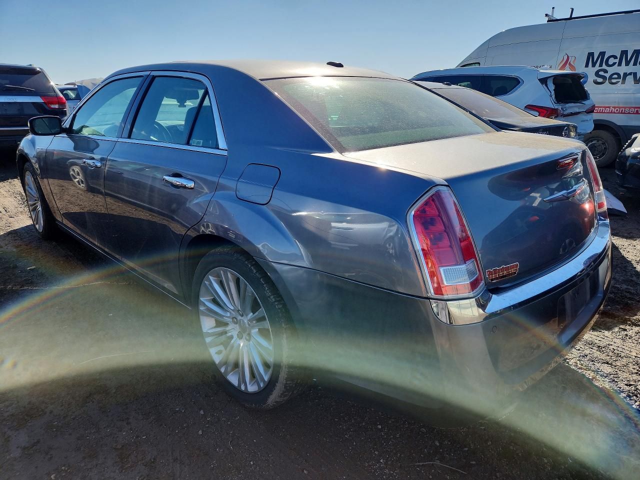 2011 Chrysler 300 Limited