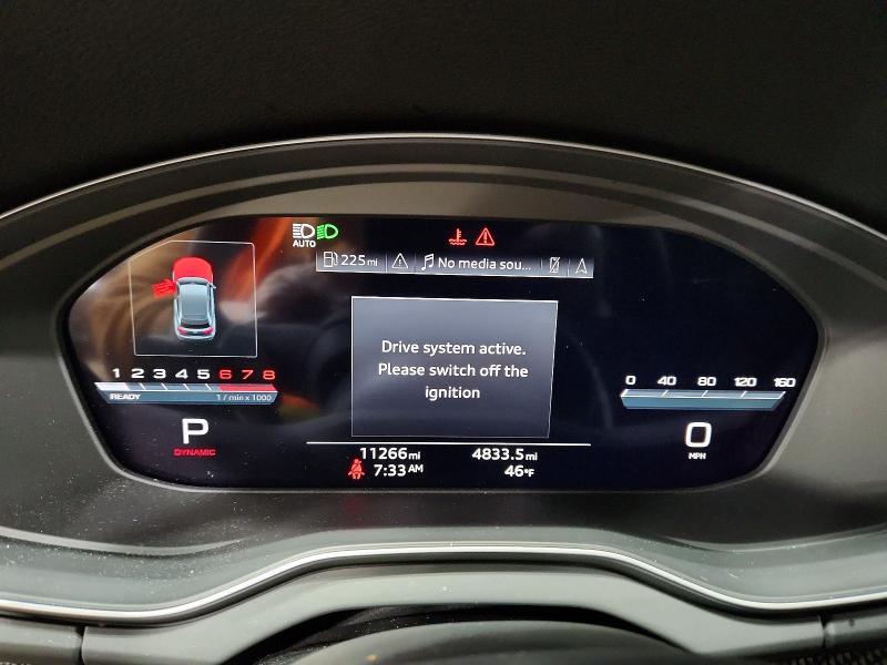 2025 Audi SQ5 Prestige
