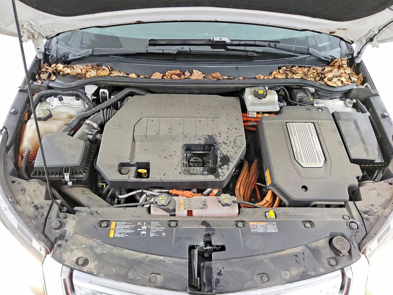 2014 Chevrolet Volt