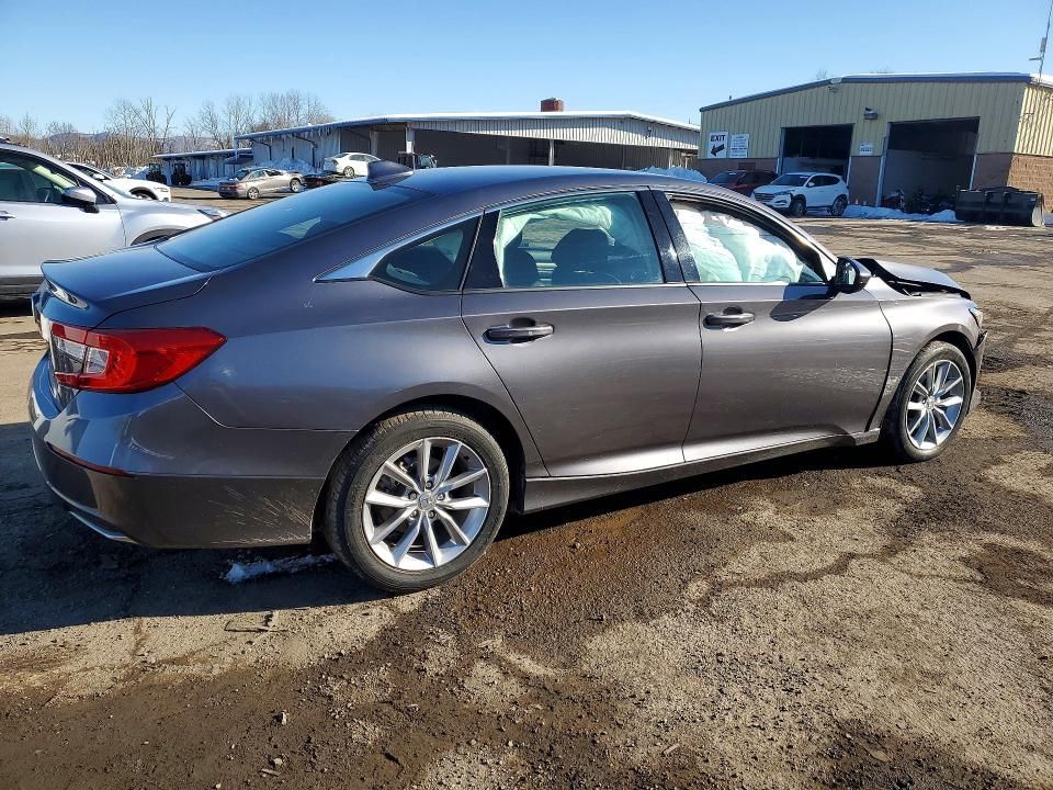 2021 Honda Accord lx
