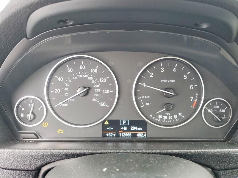 2013 BMW 320 i Xdrive