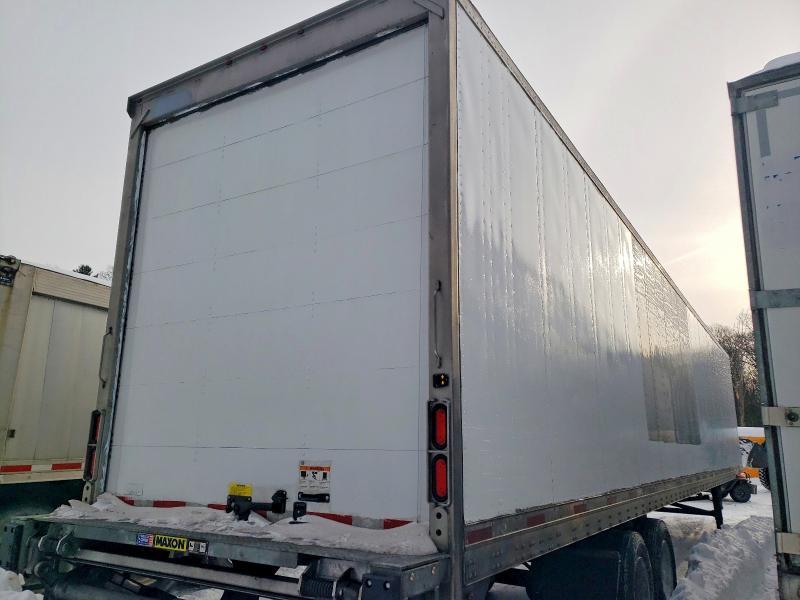 2025 Utility Vs2dx dry van Trailer