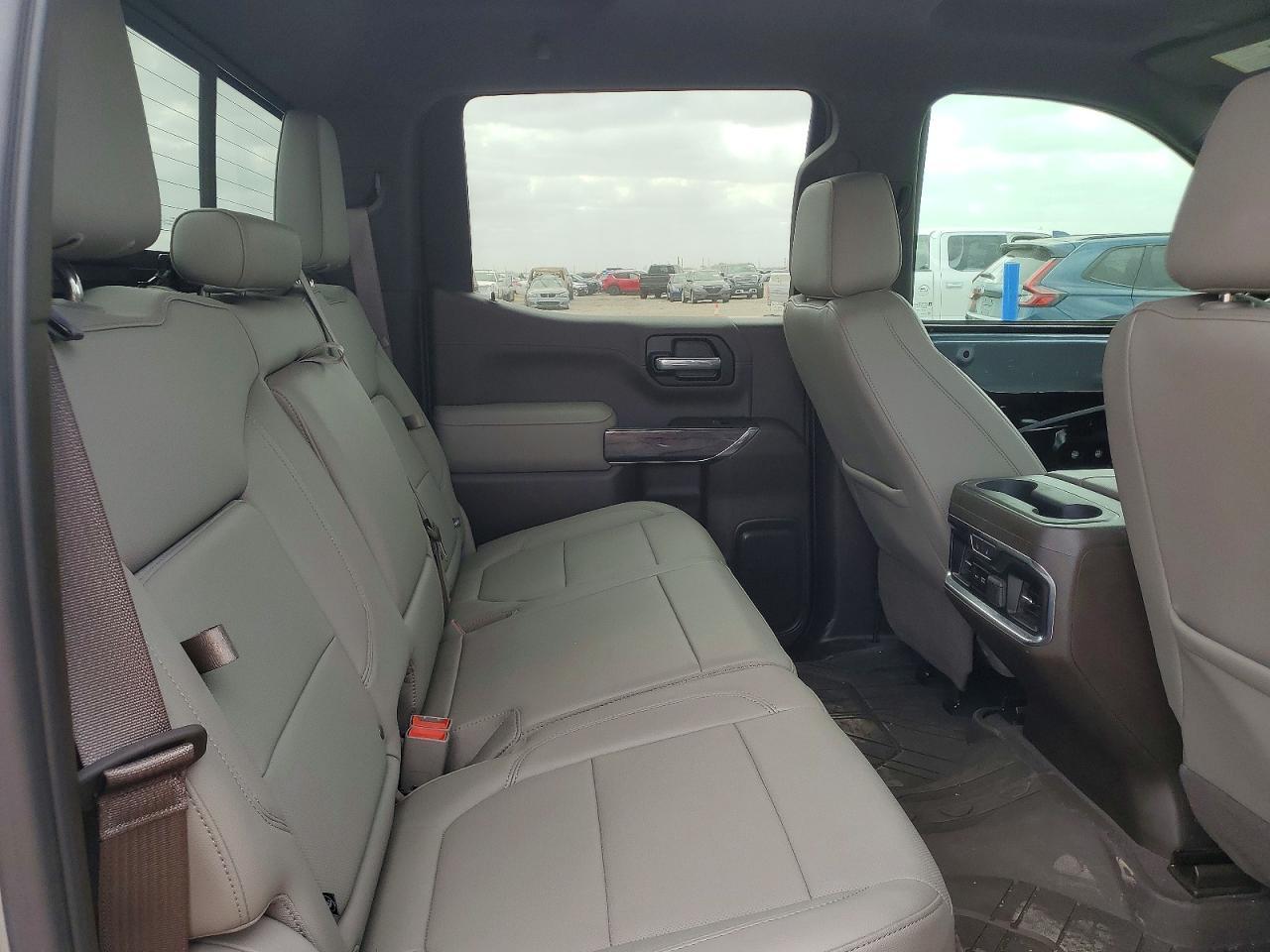 2019 Chevrolet Silverado C1500 LTZ