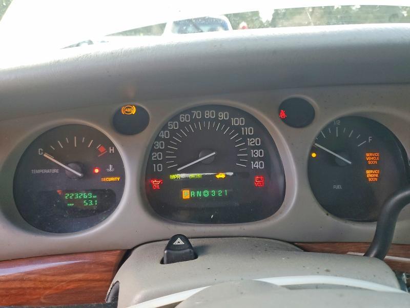 2002 Buick Lesabre Custom