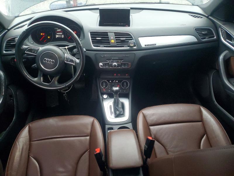 2018 Audi Q3 Premium Plus